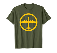 Load image into Gallery viewer, B-29 Superfortress (Yellow) World War II Airplane T-Shirt
