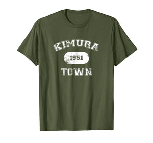 BJJ Brazilian Jiu Jitsu Kimura Town Tee