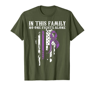 Lupus Awareness Ribbon T Shirts