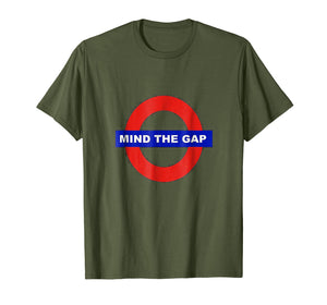 Mind The Gap T-shirt