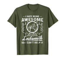 Load image into Gallery viewer, Locksmith Shirt - Locksmith Tshirts

