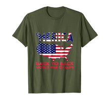 Load image into Gallery viewer, Merica Back To Back World War Champions, Champs Shirt
