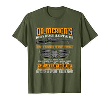 Load image into Gallery viewer, Dr. Merica American Warrior Patriot Military Gift T-Shirt
