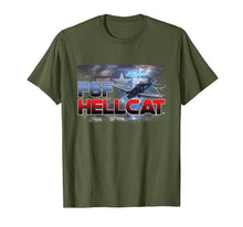 Load image into Gallery viewer, F6F HELLCAT T-SHIRT GIFT HELLCAT TEE GIFT
