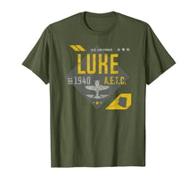 Load image into Gallery viewer, Luke Air Force Base Shirt Arizona

