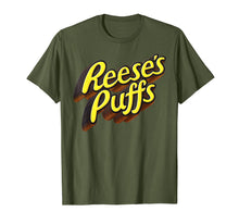 Load image into Gallery viewer, Reese&#39;s Puffs T-Shirt
