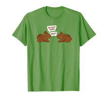 Load image into Gallery viewer, My Butt Hurts - What Funny Easter Bunny Gift T-Shirt
