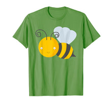 Load image into Gallery viewer, Lily and Emma by Eggroll Games: Sunshine the Happy Bee Shirt
