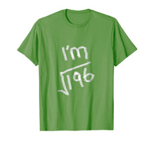 Load image into Gallery viewer, 14 Years Old Math T Shirt- Square Root of 196
