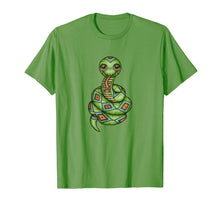 Load image into Gallery viewer, Cute Snake Shirt Clothing
