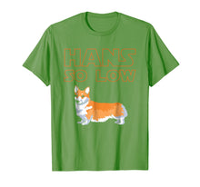 Load image into Gallery viewer, Corgi Dog T-Shirt - HANS SO LOW
