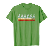 Load image into Gallery viewer, Retro Vintage Jasper Shirt National Park Tee Shirt
