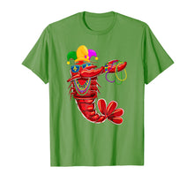 Load image into Gallery viewer, Dabbing Mardi Gras Bead Jester Hat Crawfish Boil

