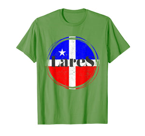 Camisas de Puerto Rico Hecho En Lares T-Shirt