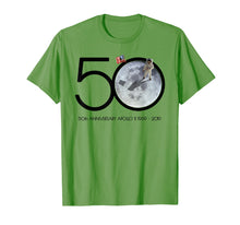 Load image into Gallery viewer, Apollo 11 Moon Landing 50th Anniversary 1969-2019 T Shirt
