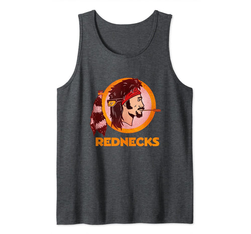 Washington Rednecks Football Caucasians vintage shirt Tank Top