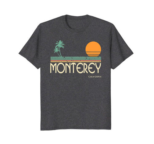 Vintage Monterey California T-Shirt