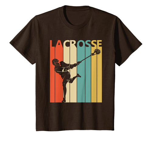 Vintage Lacrosse T-shirt Gift-284563