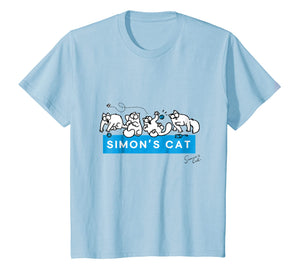 Simon's Cat: Cat T-shirt