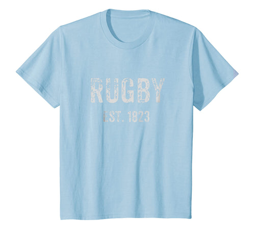 Vintage style Rugby Established 1823 T-shirt