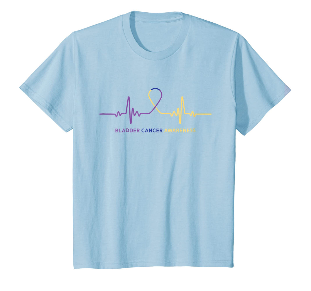 Bladder Cancer T Shirts - Bladder Cancer Awareness T-Shirt
