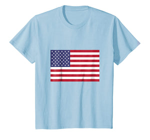 American Flag T-shirt