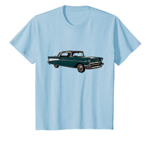 Load image into Gallery viewer, Retro Vintage 1950s American Car T-shirt
