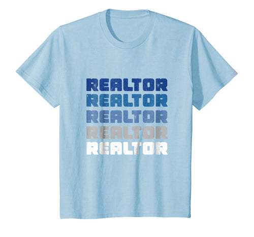 Vintage Realtor Real Estate Agent Shirt