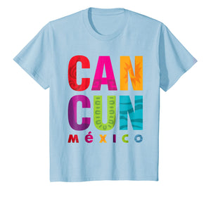 Cancun Mexico T shirt