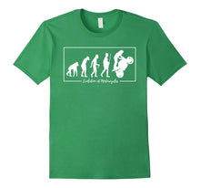 Load image into Gallery viewer, Evolution of Super Bikes Motorcycle Fan Shirt
