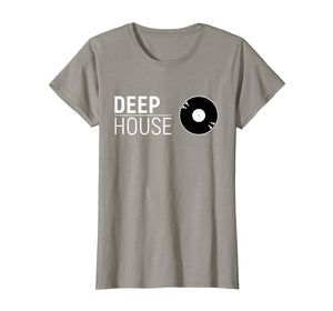 Deep House Music T-Shirt