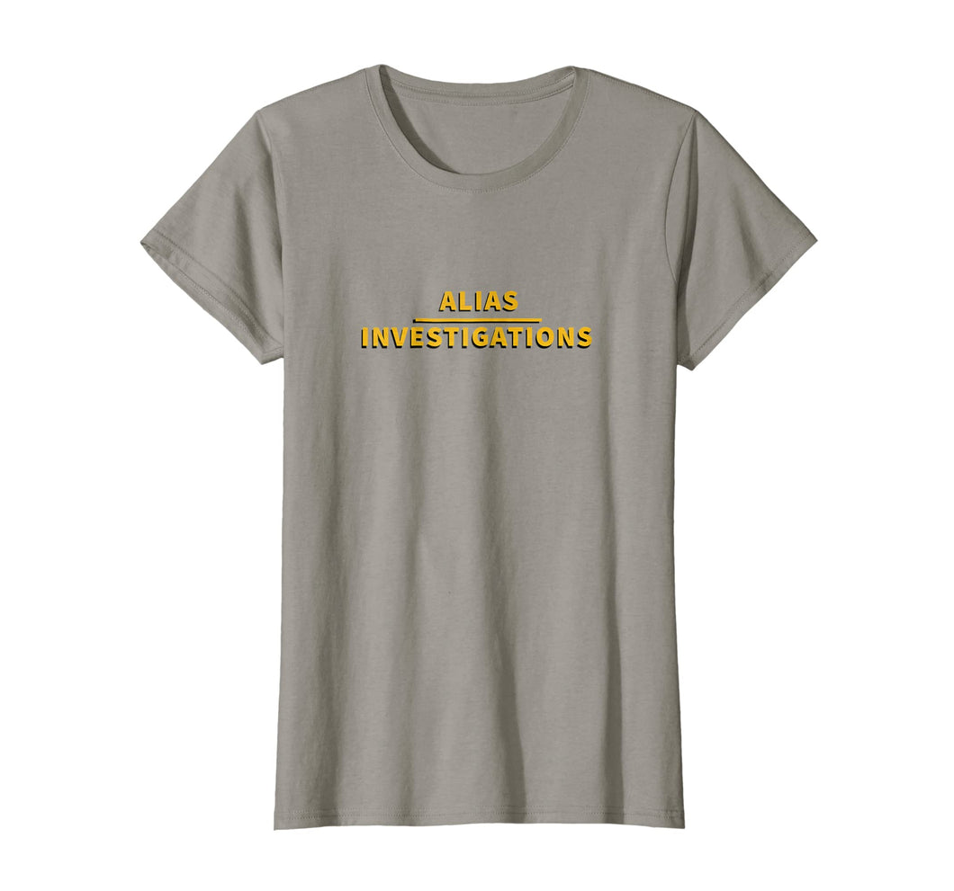 Alias Investigations - Office T-Shirt