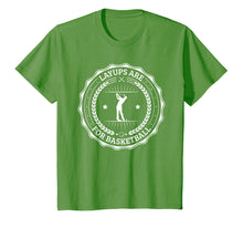 Load image into Gallery viewer, Lay Ups are For Basketball, No Laying Up Golf Shirt
