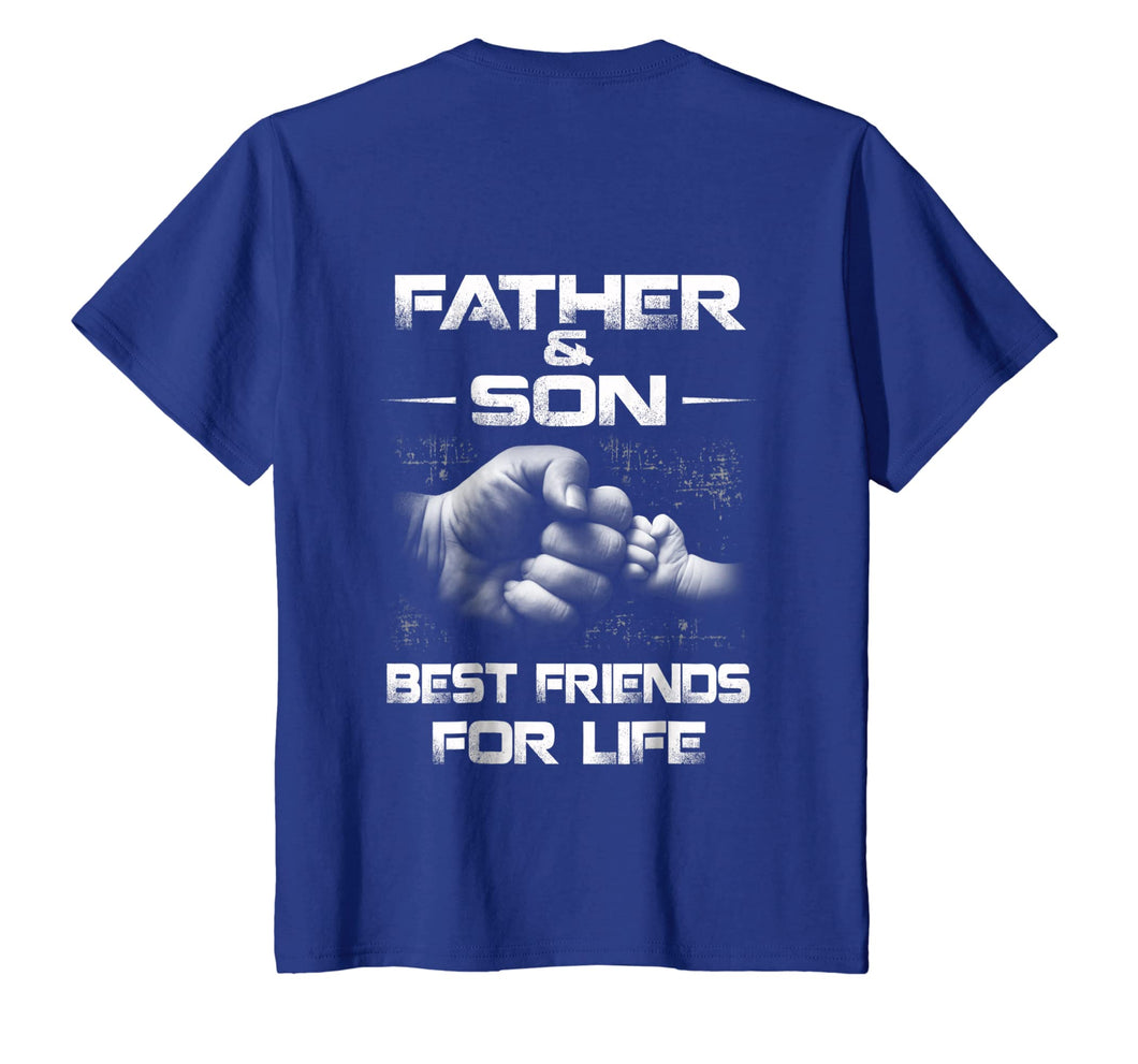 Father and Son Matching Shirt Best Frends For Life