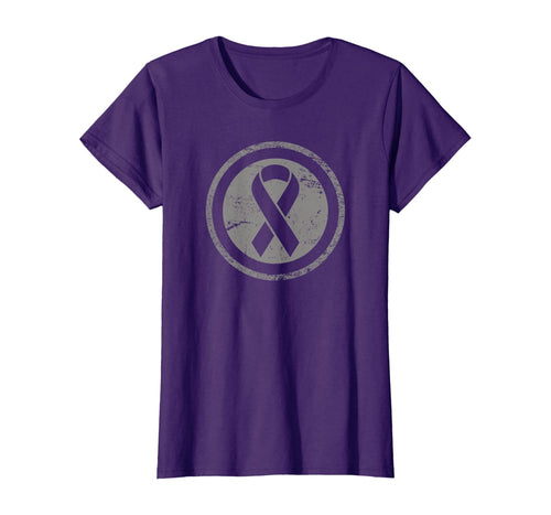 Vintage Pancreatic Cancer Awareness Gift, Pancreatic Cancer T-Shirt
