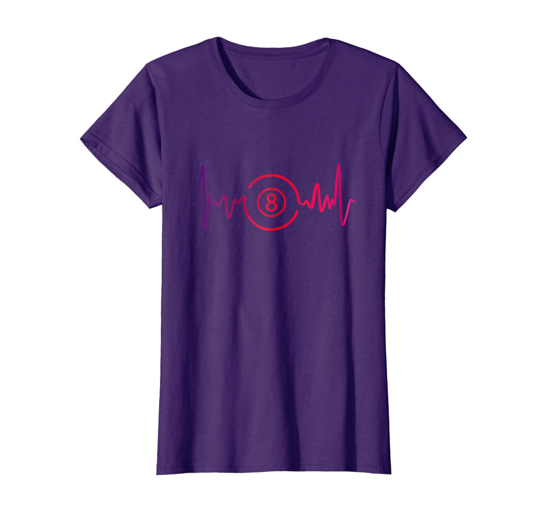 Billiard Player - Billiard Shirt - Playing Billiard