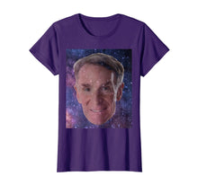 Load image into Gallery viewer, Bill Nye The Science Guy Galaxy Face
