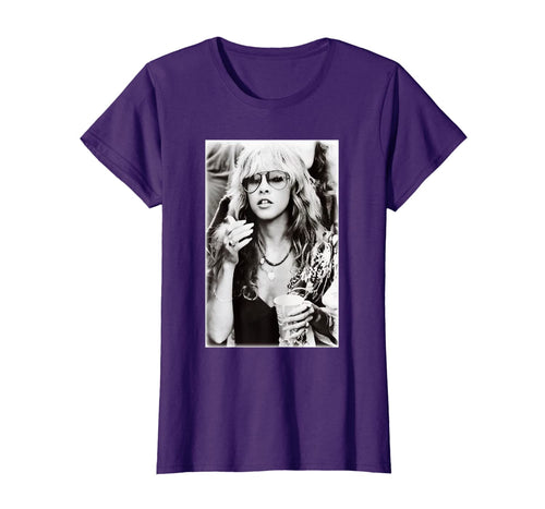 Vintage Stevie TShirts Nicks Don't Lady Legend For Women Men