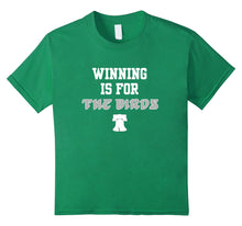 Load image into Gallery viewer, Winning Is For The Birds T-Shirt
