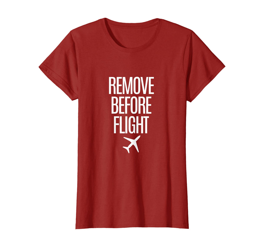 Remove Before Flight Aviation T-Shirt
