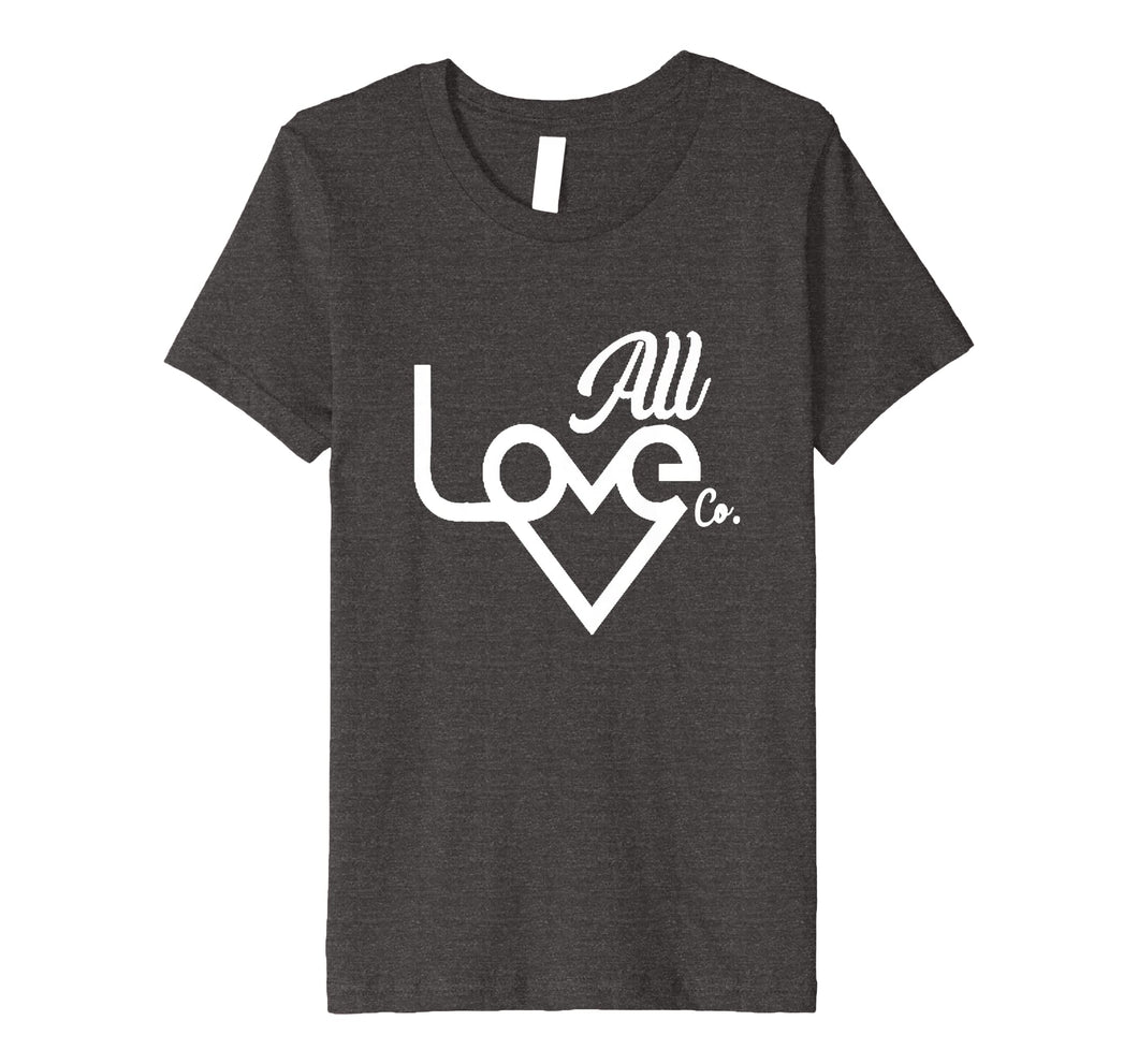 All Love Co. Logo Premium T-Shirt