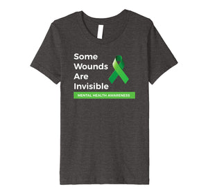 Mental Health Awareness Premium T-Shirt