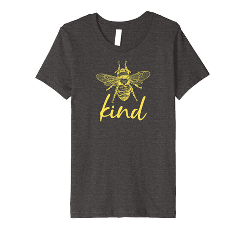 Bee Kind T Shirt Bee Keeping Honey Bee Vintage Top