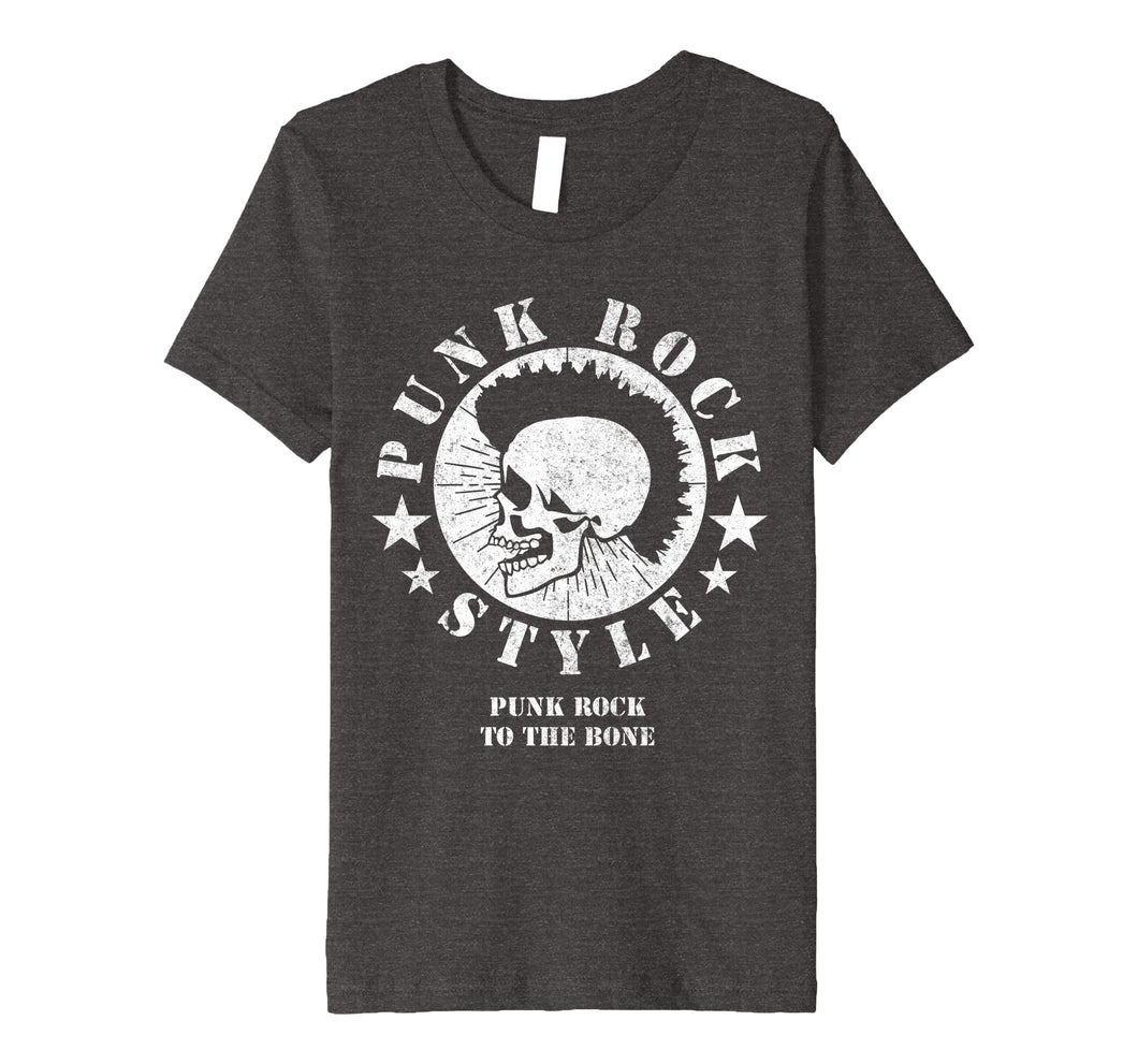 Punk & Punk Rock  Premium T-Shirt