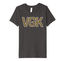 Load image into Gallery viewer, Marc-Andre Fleury Vgk Bubble Letters T-Shirt - Apparel

