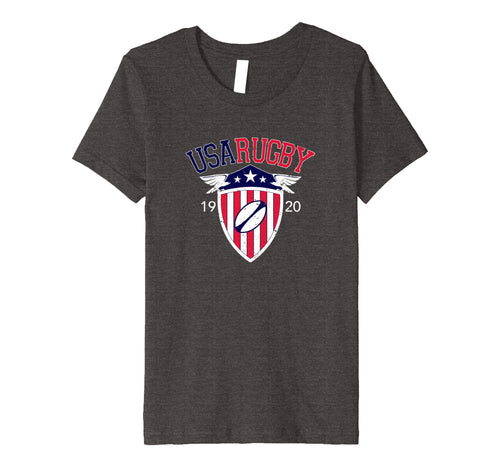 Vintage Rugby USA T-shirt