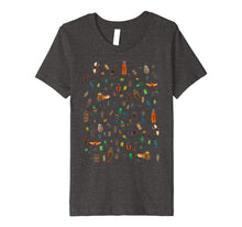 Load image into Gallery viewer, Bugs! Adorable shirt crawling with Bugs Cute play t-shirt
