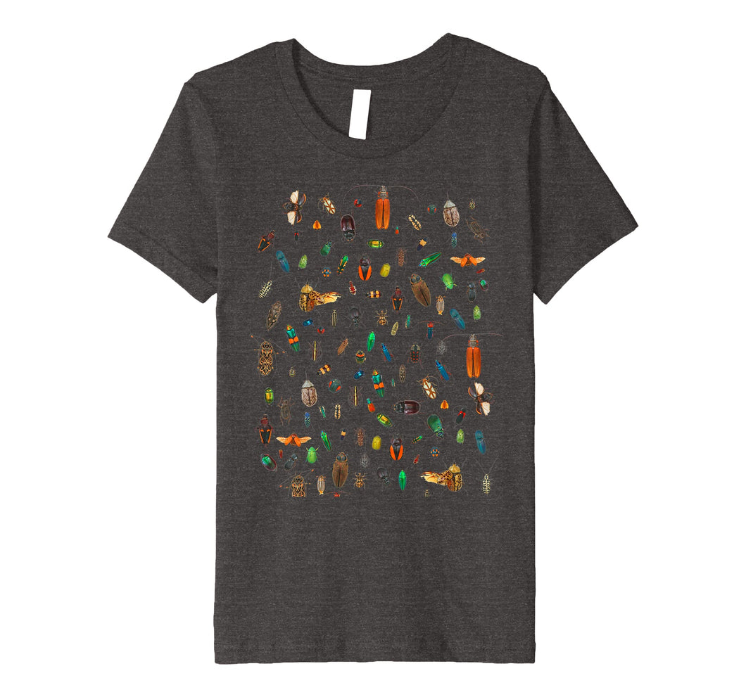 Bugs! Adorable shirt crawling with Bugs Cute play t-shirt