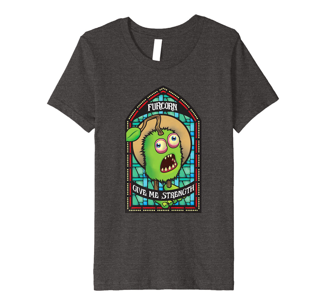 My Singing Monsters: Furcorn Give Me Strength T-Shirt