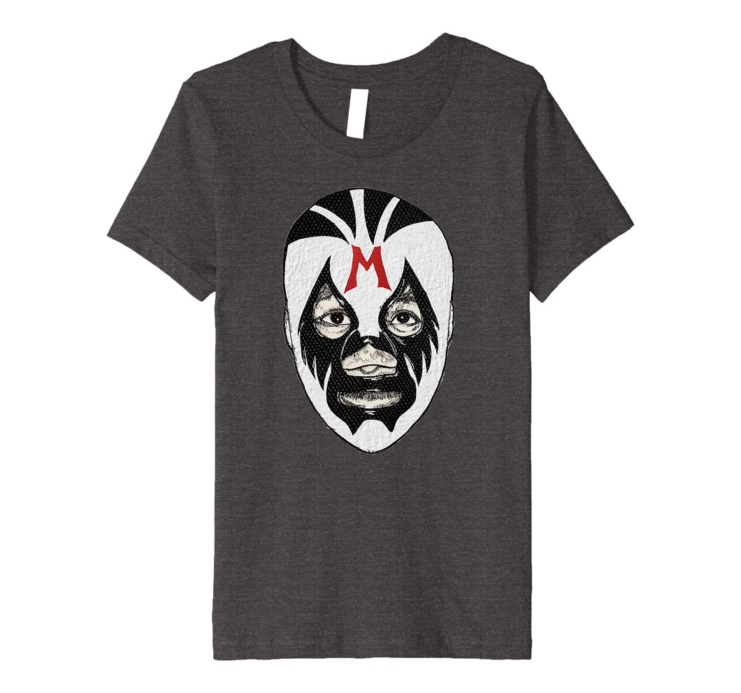 Feel-Ink Mil Mascaras Mexican Movies Wrestler Legend T-Shirt